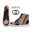 Gucci Hi-Top Mens Casual