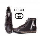 Gucci Hi-Top Mens Casual