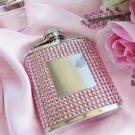 Pink Crystal Flask 21011
