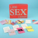 1,000 Sex Games