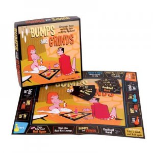 Bump and Grinds Game