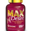 Max Desire (60 Tablets) Sexual Enhancement for Women