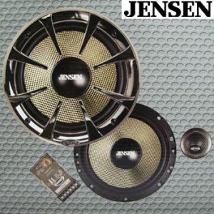 6.5 INCH COMPONENT SPEAKERS