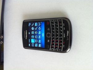 Blackberry bold 9650 (UNLOCKED)  REFURBISHED