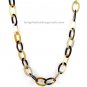 Horn Necklace