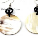Horn Earring