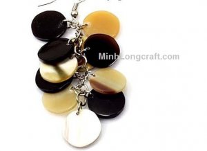Horn Earring