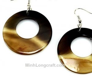 Horn Earring