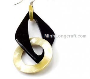 Horn Earring