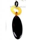 Horn Earring