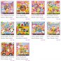 ***CUSTOM LISTING*** 10 Sticker Sack Lot