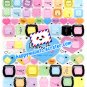 San-X Baby Boo Sticker Sheet #1