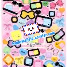 San-X Baby Boo Sticker Sheet #2