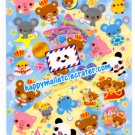 Crux Dreamy Castle Sticker Sheet