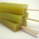 Popsicle Soap Absinthe Green Fairy Handmade Glycerin Soap Bar