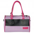 ONITIVA-FB01020[Charming Fragrance] Onitiva Leatherette Double Handle Satchel Bag Handbag Purse