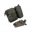 FP-ZP002-GREEN[Olive Venture Journey] Multi-Purposes Fanny Pack / Back Pack / Travel Lumbar Pack