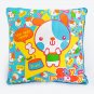 BN-DP003 [Shy Puppy] Decorative Pillow Cushion / Floor Cushion (15.8 by 15.8 inches)