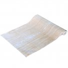 AIH-W3701-Roll Elegant Wood Grain - Self-Adhesive Wallpaper Home Decor(Roll)