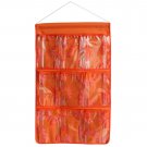 BN-WH047 [Sunflowers] Wall Hanging/ Wall Organizers/Baskets/ Hanging Baskets (14*23)