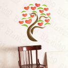 HEMU-HL-934 Forever Love - Wall Decals Stickers Appliques Home Decor