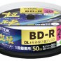 20 TDK BD-R 50GB 4x