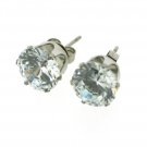Crystal Earring Studs