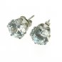 Crystal Earring Studs
