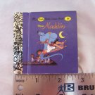 Little Little Golden Book, Walt Disney's ALADDIN (53), mini, miniature