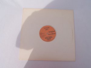 TOMMY BOY PLANET ROCK, Afrika Bambaataa, The Soul Sonic Force, first pressing