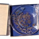 Wiedlich & Web  sterling silver "Plumes" pattern specialty flatware set