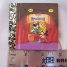 Little Little Golden Book, Disney's PRINCE AND THE PAUPER (55), mini, miniature