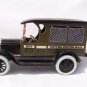 ERTL UNITED STATES MAIL Replica 1923 Chevrolet Delivery Van Bank, Cast Metal