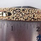 Imperial Knife Prov. R.I, Anson, Inc, engraved gold fob knife, 1956-1988