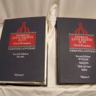 FEDERAL CIVIL RIGHTS ACTS, Civil Practice, C. J. Antieau, Vols. 1 & 2, LAW BOOKS