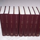 LAW BOOKS: West Pub., USCA Title 10: ARMED FORCES, 10 hardcover volumes