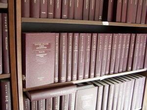 LAW BOOKS: USCA, West Publishing, Title 15: COMMERCE & TRADE, 16 hardcover vols.
