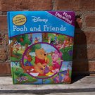 Disney POOH & FRIENDS, First Look and Find, padded cover, 10" x 12"