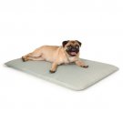 Cool Bed III medium 22" x 32" for dogs up to 60 lbs. Minimum quantity of water 3.25 gallons.