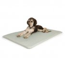 Cool Bed III small 17" x 24" For dogs uo to 25 Lbs. Minimum quantity of water 1.85 gallons.