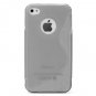 Pure Color Protective Case for iPhone 4 and 4S