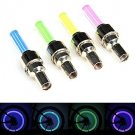 LED Gas Nozzle Wheel Safety Light