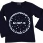 Kids' Tees Cookies Design (Good Quality)