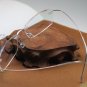 Hingeless Rimless Titanium Eye Glasses B-148 Silver Eyewear