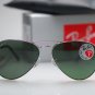 RAY BAN 3025 Sunglass AVIATOR 58