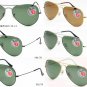 RAY BAN 3025 Sunglass AVIATOR 58