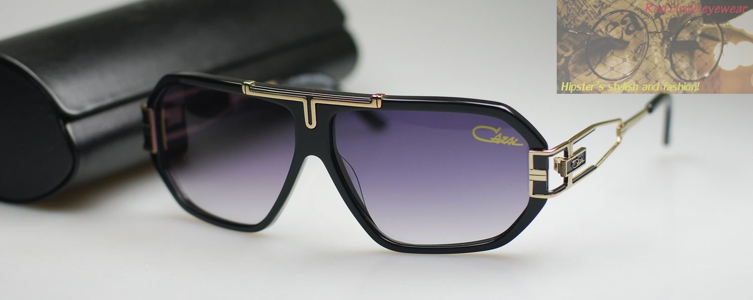 CAZAL 881 sunglasses Acetate sunglasses Jayz plain sunglasses for
