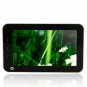 7" 8GB A10 Android 4.0 Tablet Computer Piano Paint White Shell Five Touch Screen