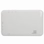 7" 8GB A10 Android 4.0 Tablet Computer Piano Paint White Shell Five Touch Screen