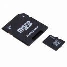 16GB Micro SD Card with SD Card Adapter